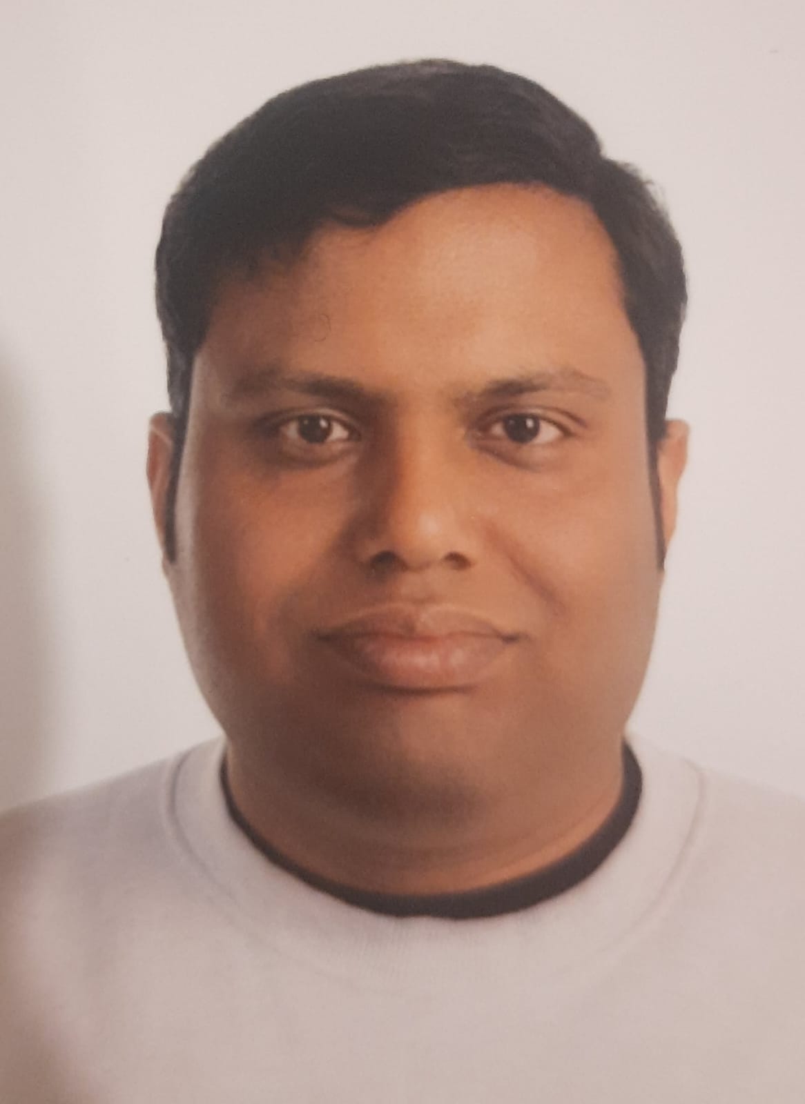 가천대학교 화학과 Chandan Kumar Maity